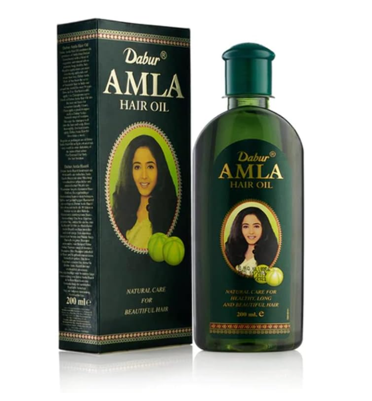 Grossista Crystal Auber - Olio per capelli Dabur Amla - Elisir della bellezza dei capelli
