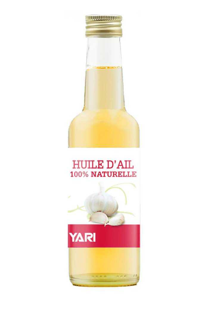 Mayorista Crystal Auber - Aceite de ajo natural para bienestar