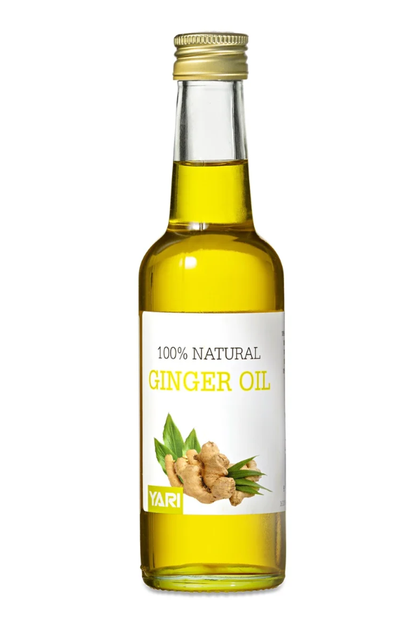 Grossista Crystal Auber - Olio di Zenzero Yari - Elisir Naturale 250ml
