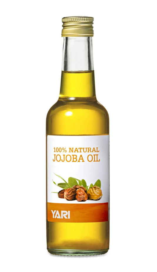 Grossista Crystal Auber - Olio di Jojoba 100% Naturale - Yari