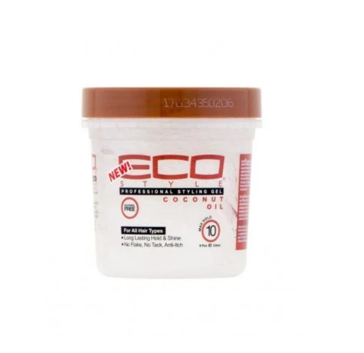 Grossiste Crystal Auber - Gel Coiffant Hydratant au Coco