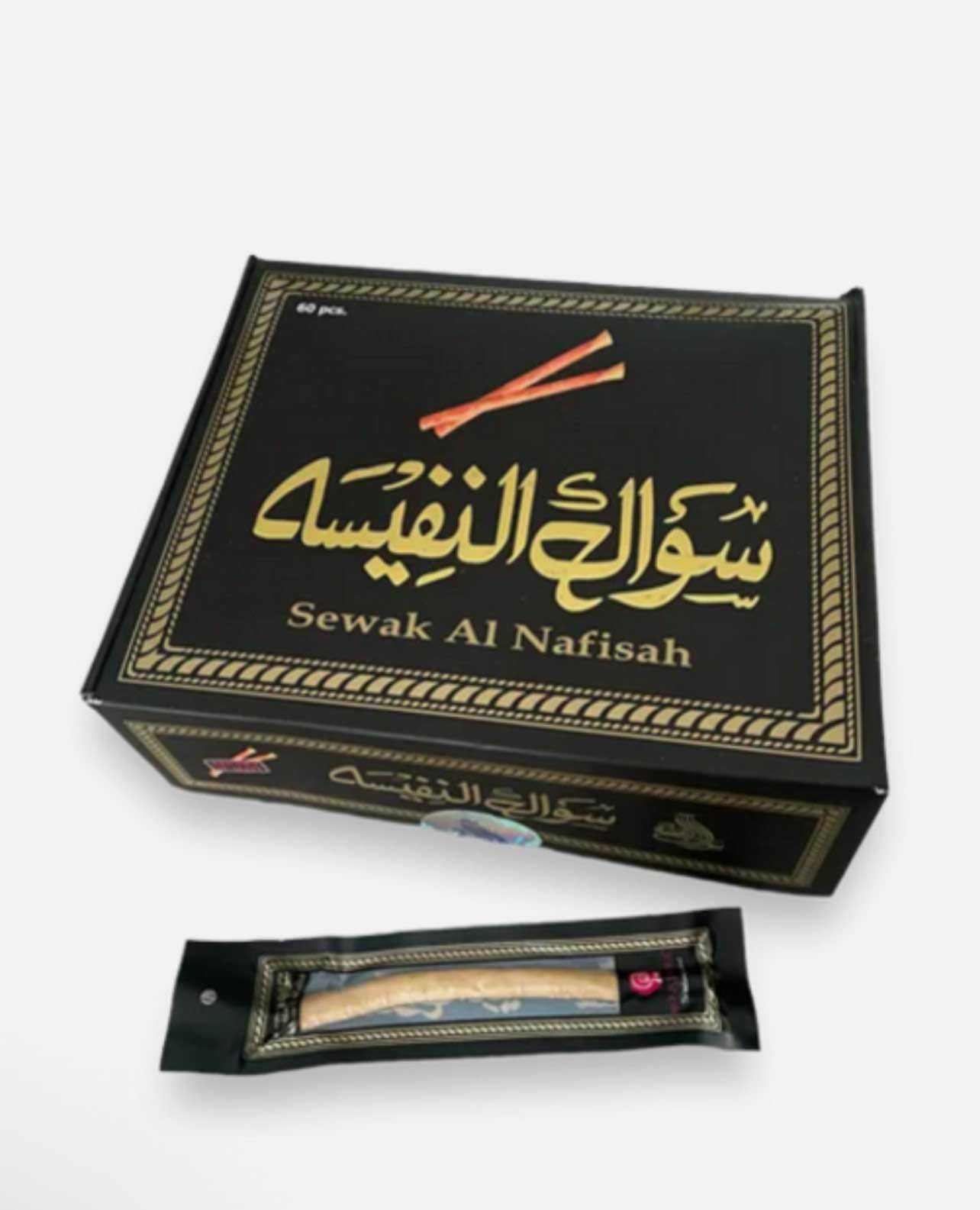 Großhändler Crystal Auber - Sewak Al Nafisah: Natürliche Eleganz