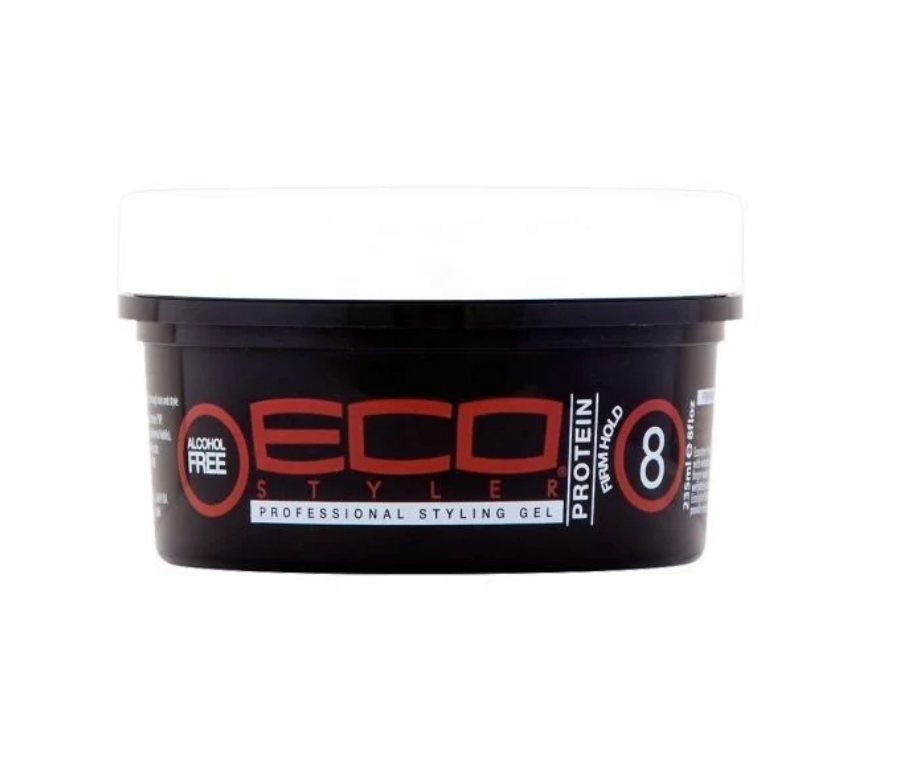 Grossista Crystal Auber - Gel per lo styling EcoStyler Protein - Eleganza Duratura