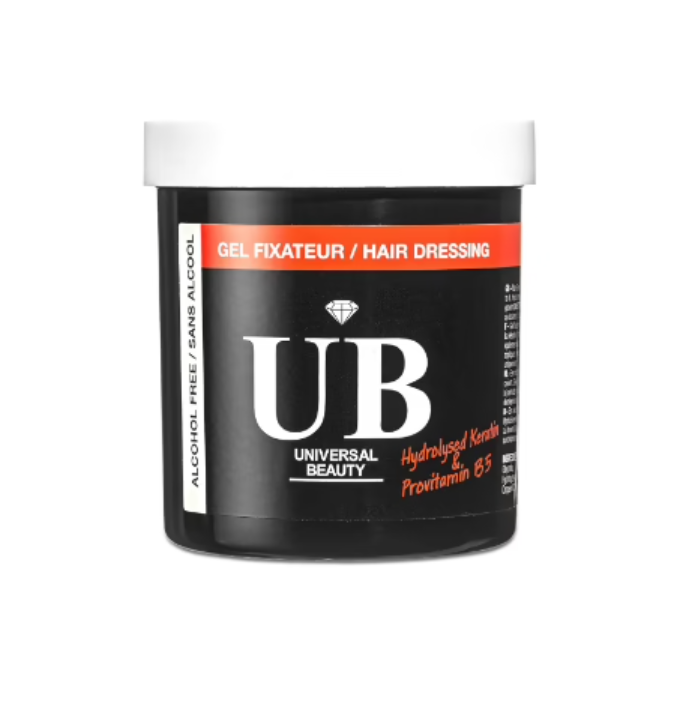 Grossiste Crystal Auber - Gel Fixateur Universal Beauty