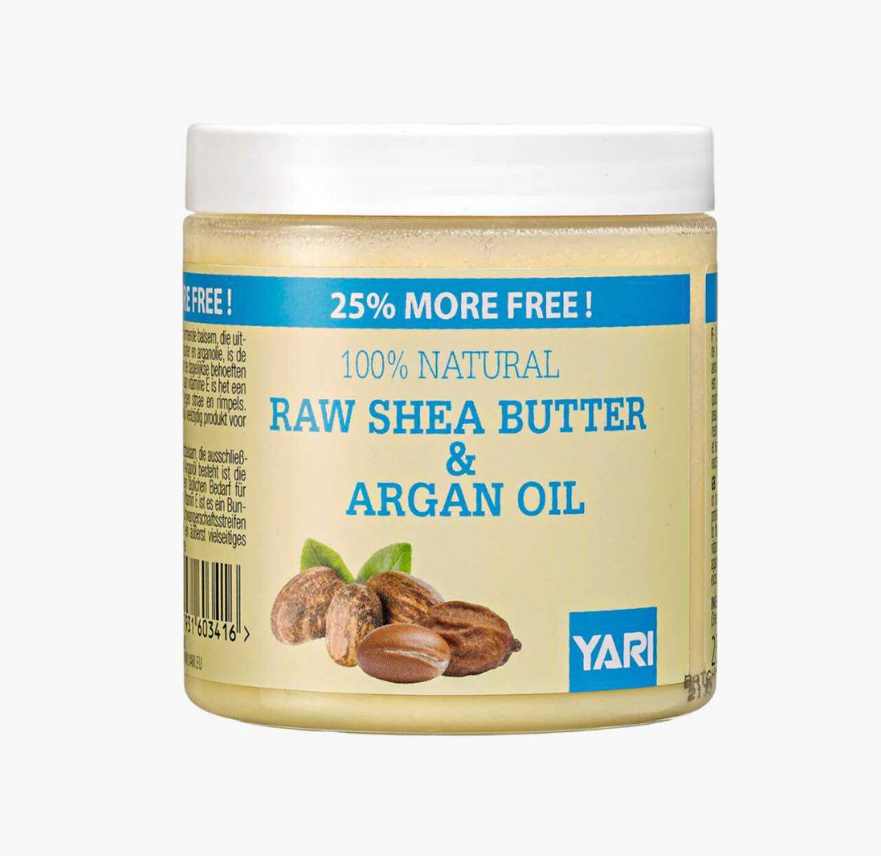 Großhändler Crystal Auber - Intensive Feuchtigkeit mit Sheabutter