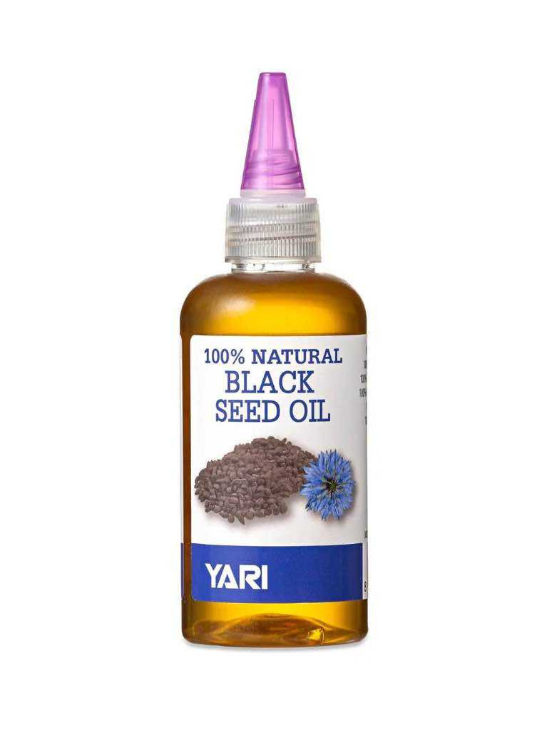 Mayorista Crystal Auber - Aceite de Semilla Negra Puro - 105ml