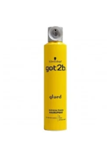 Grossista Crystal Auber - Spray Fissante Gel Got2b - La Resilienza Perfetta