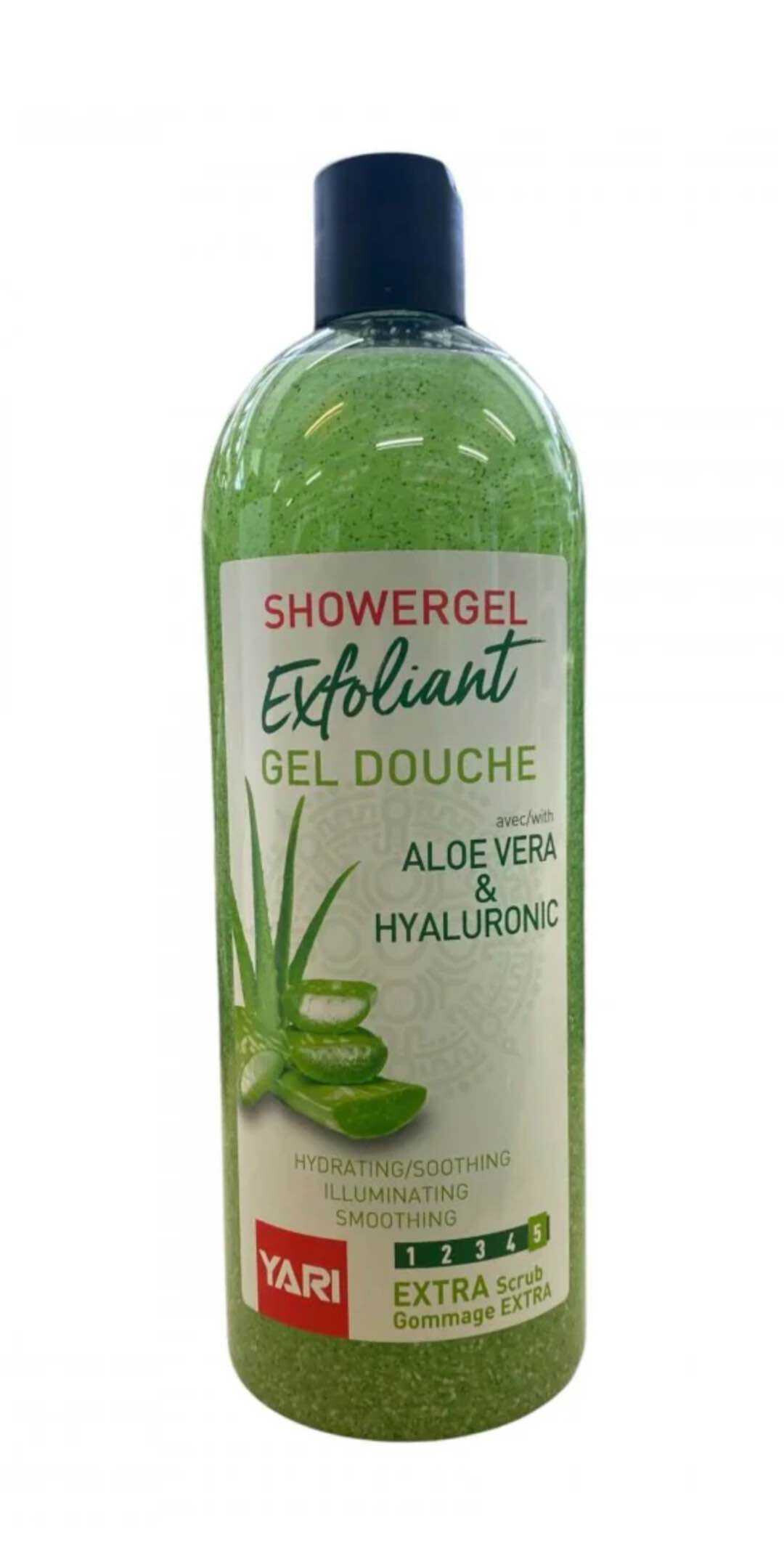 Mayorista Crystal Auber - Awakening de belleza: gel de ducha exfoliante