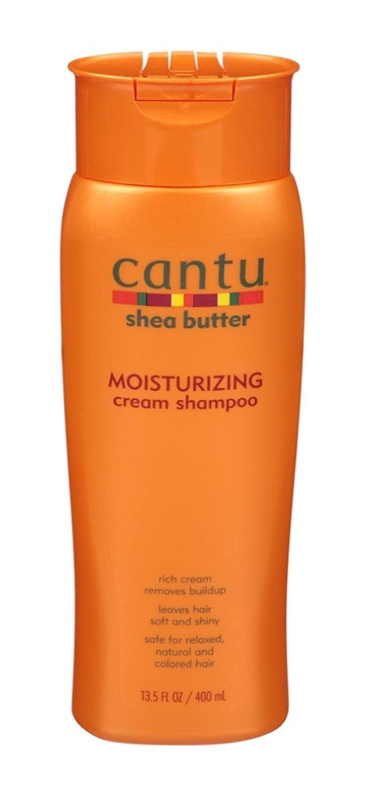 Grossiste Crystal Auber - Cantu Moisturizing Cream Shampoo