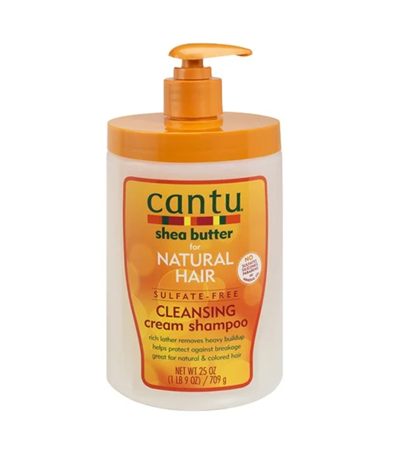 Grossista Crystal Auber - Cantu Natural Shea Infusion Shampoo