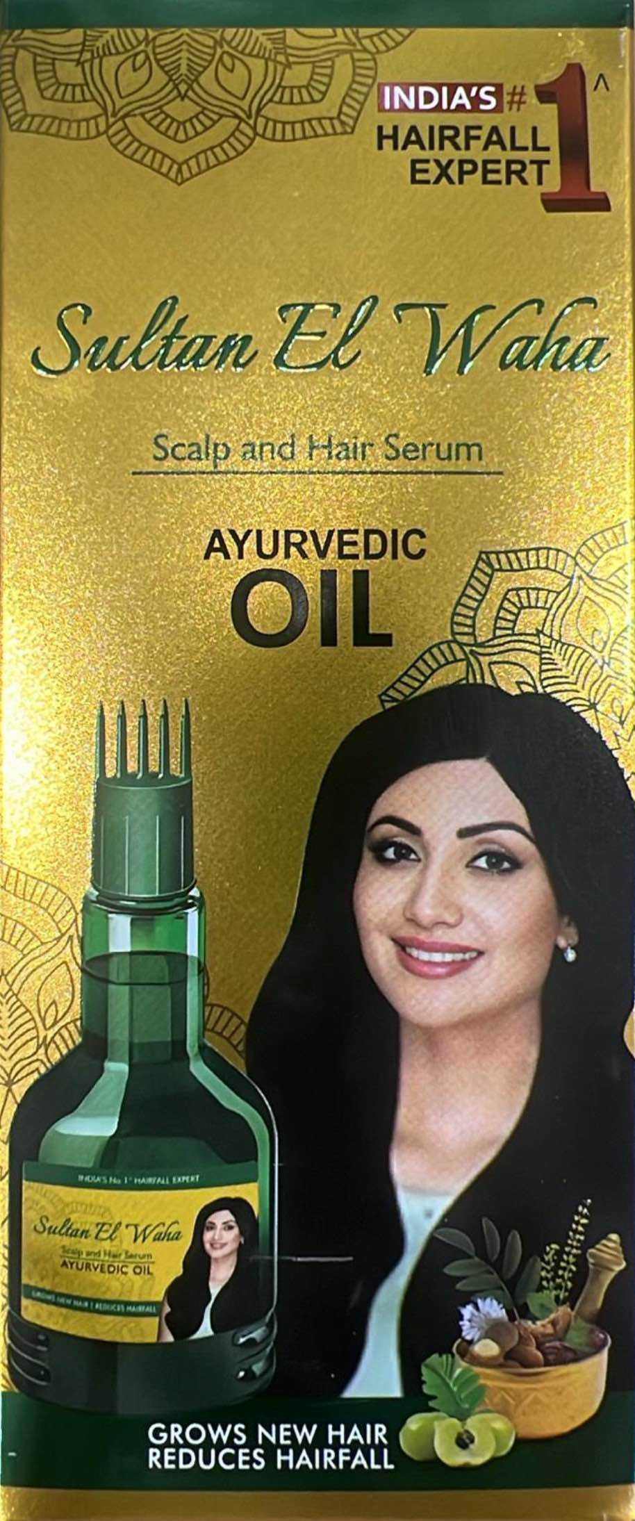 Großhändler Crystal Auber - Enthüllen Sie Ihre Schönheit mit Ayurvedischem Öl