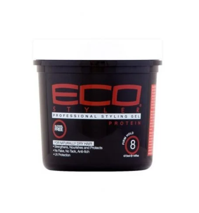 Grossista Crystal Auber - EcoStyler Protein Styling Gel - Profumo Brillante