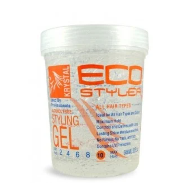 Grossista Crystal Auber - Gel per capelli EcoStyler Krystal - 32 oz