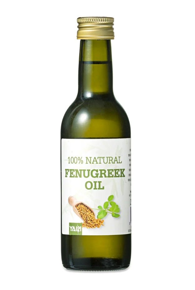 Mayorista Crystal Auber - Aceite de fenogreco yari - Escape olfativo natural