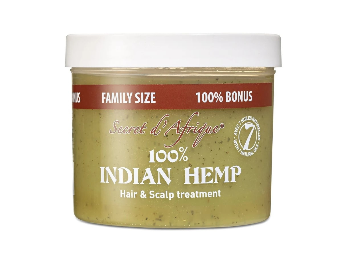 Mayorista Crystal Auber - African Secret Indian Hemp - Tamaño de la familia 950 ml