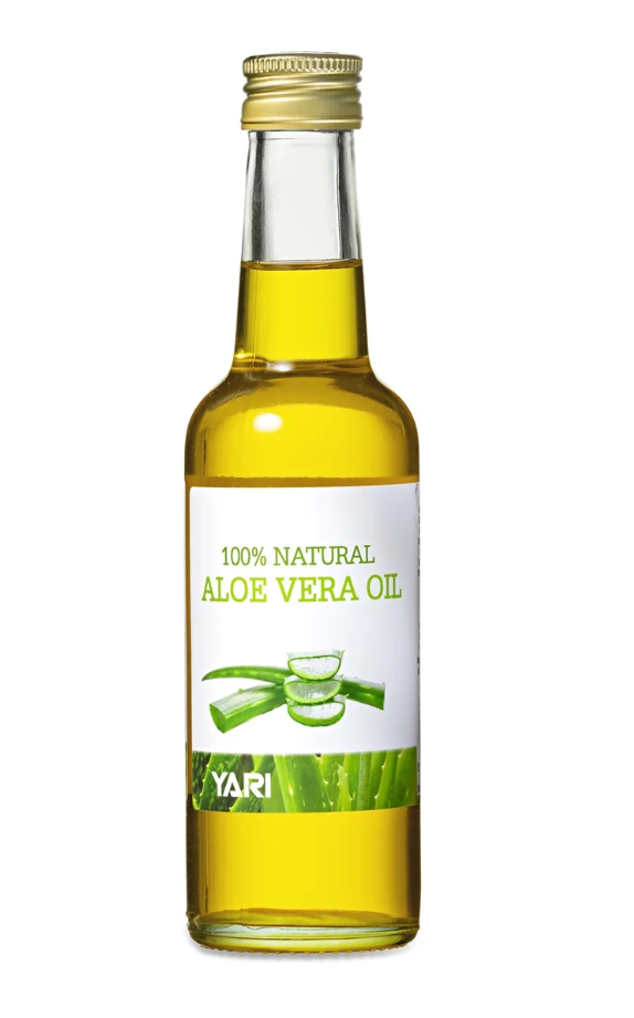 Grossiste Crystal Auber - Huile d'Aloe Vera Yari - 250ml