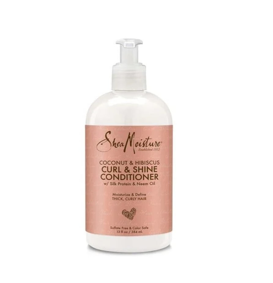 Grossista Crystal Auber - Balsamo per capelli ricci e lucenti al cocco e ibisco