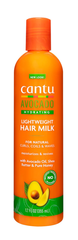 Grossiste Crystal Auber - Cantu Avocado Luxe Hair Milk