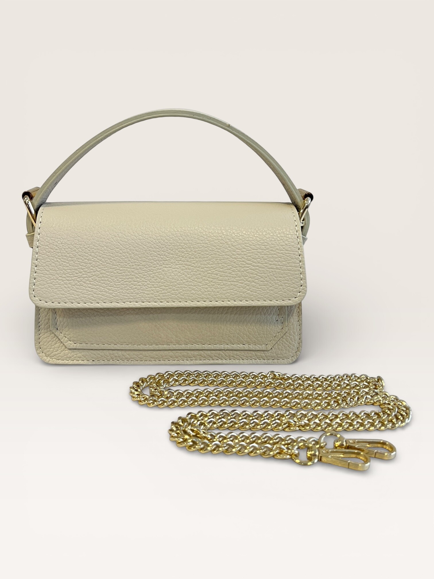 Wholesaler CUOIO & CHIC - Mini bag with handle