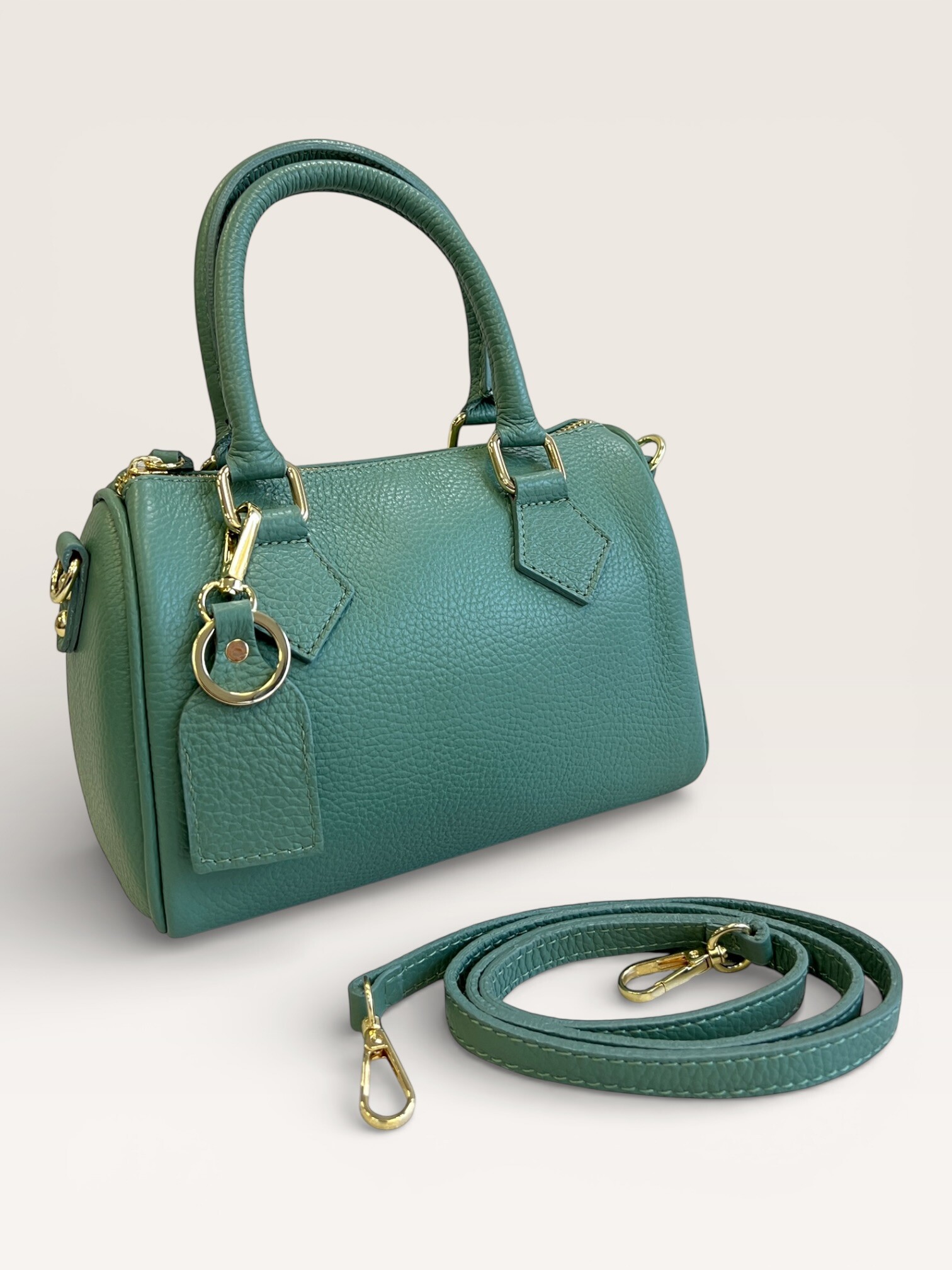 Mayorista CUOIO & CHIC - Bolso Bauletto Pequeño