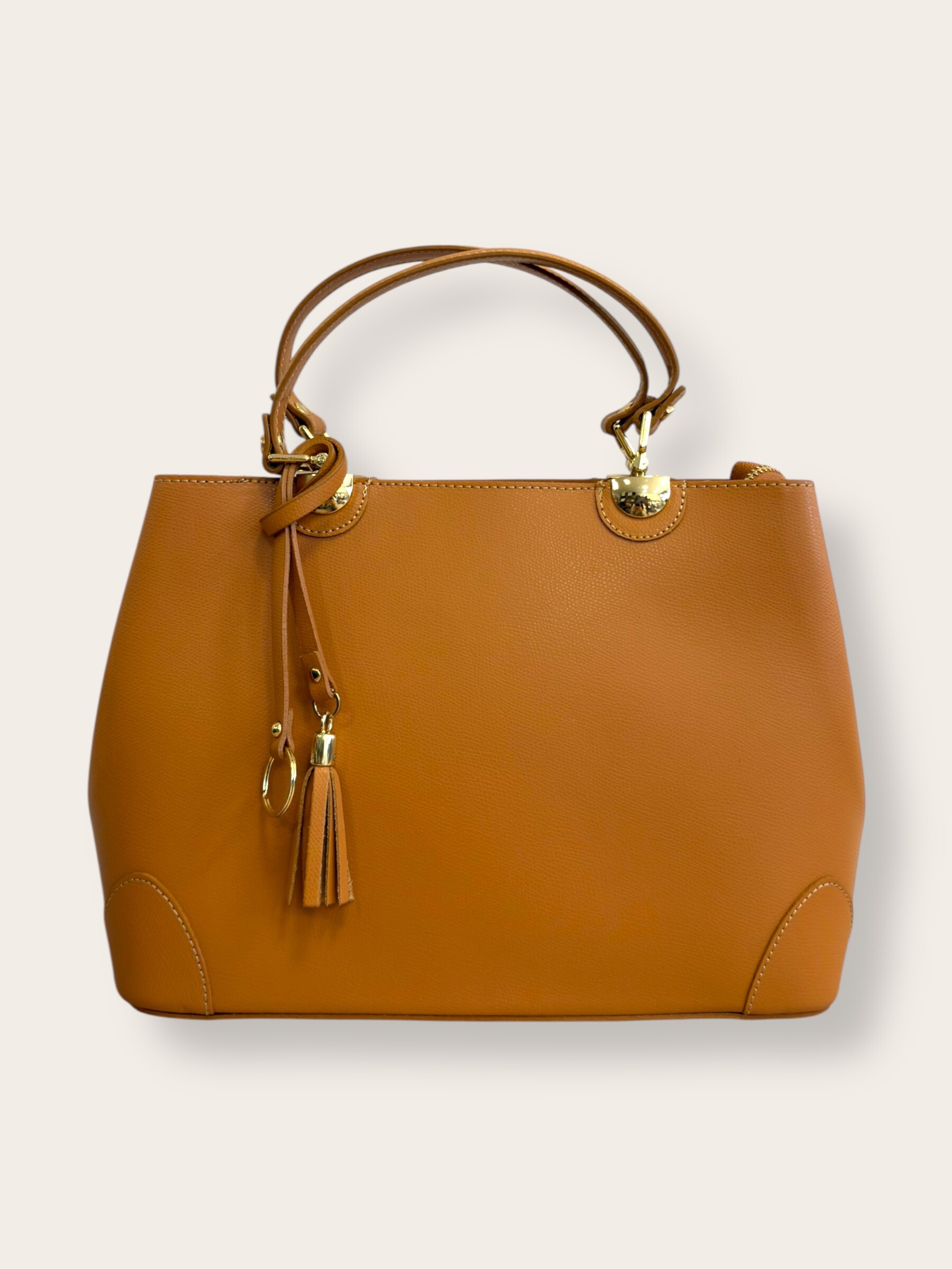 Grossiste CUOIO & CHIC - Sac à main avec pendentif