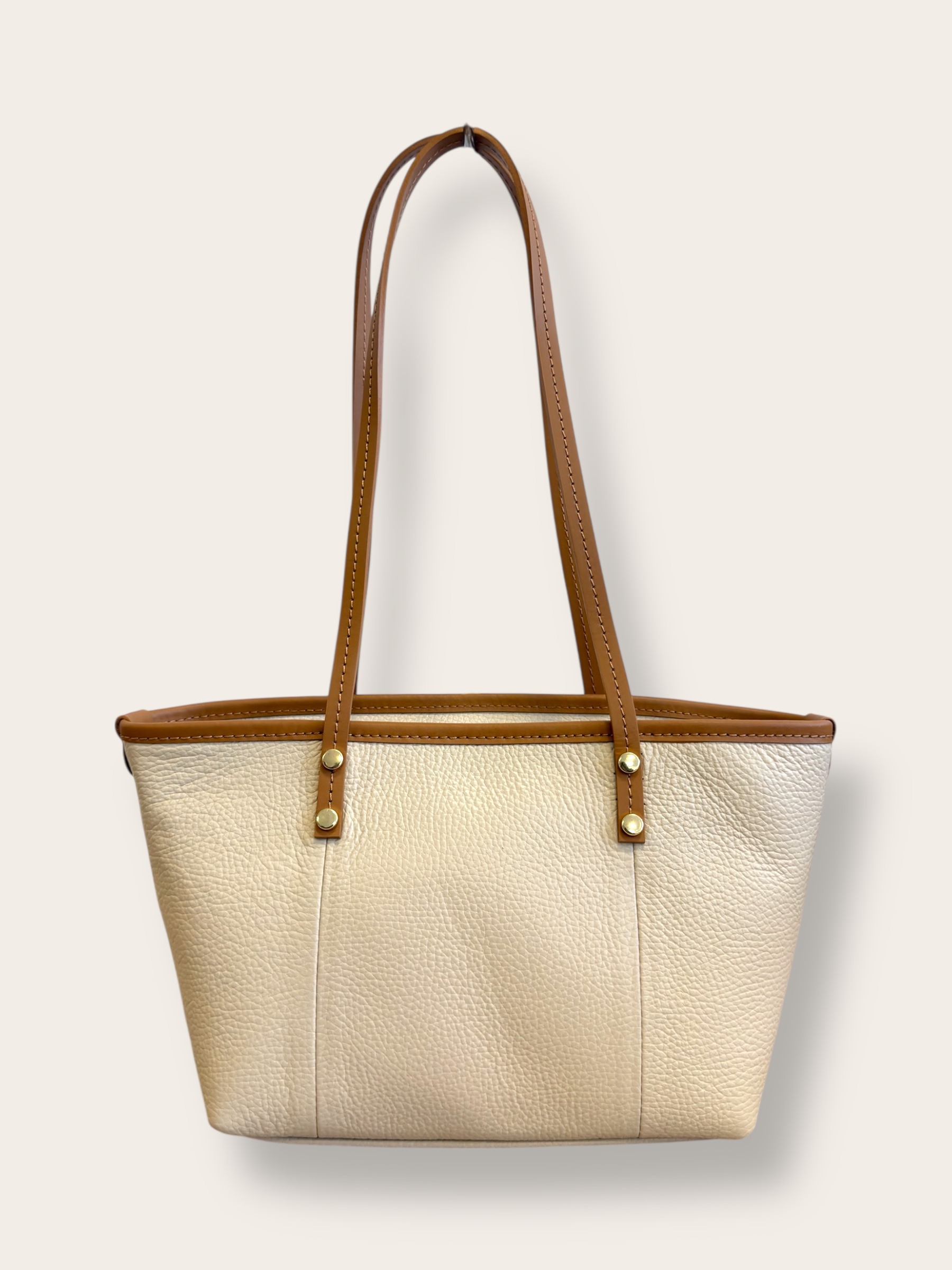Grossista CUOIO & CHIC - Borsa A Spalla Pelle Martellata