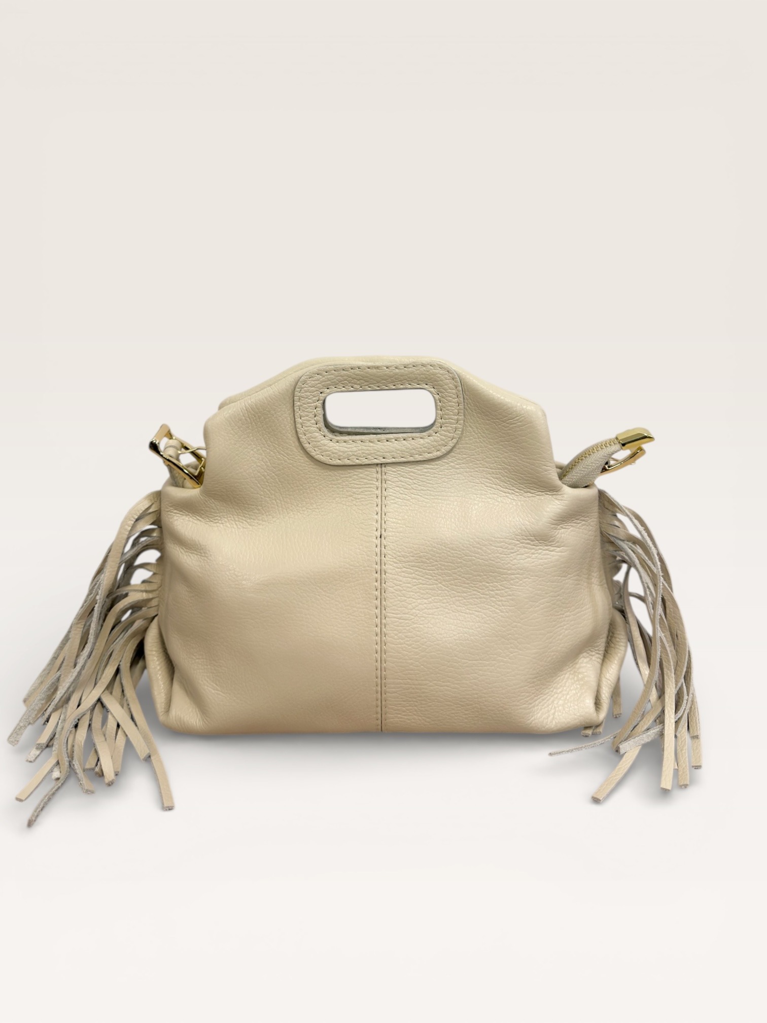 Grossiste CUOIO & CHIC - Sac à main avec franges
