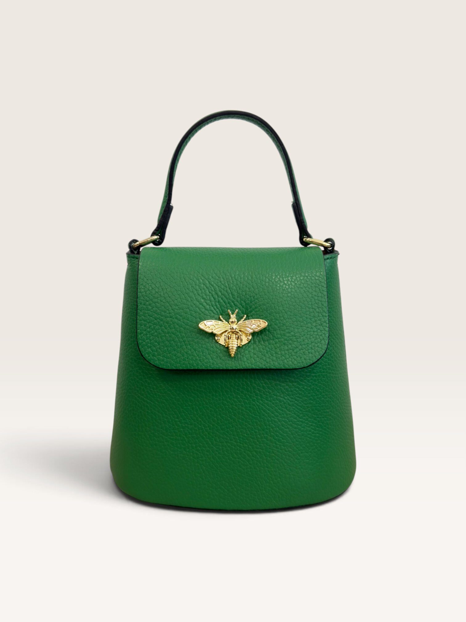 Grossiste CUOIO & CHIC - Sac seau avec rabat