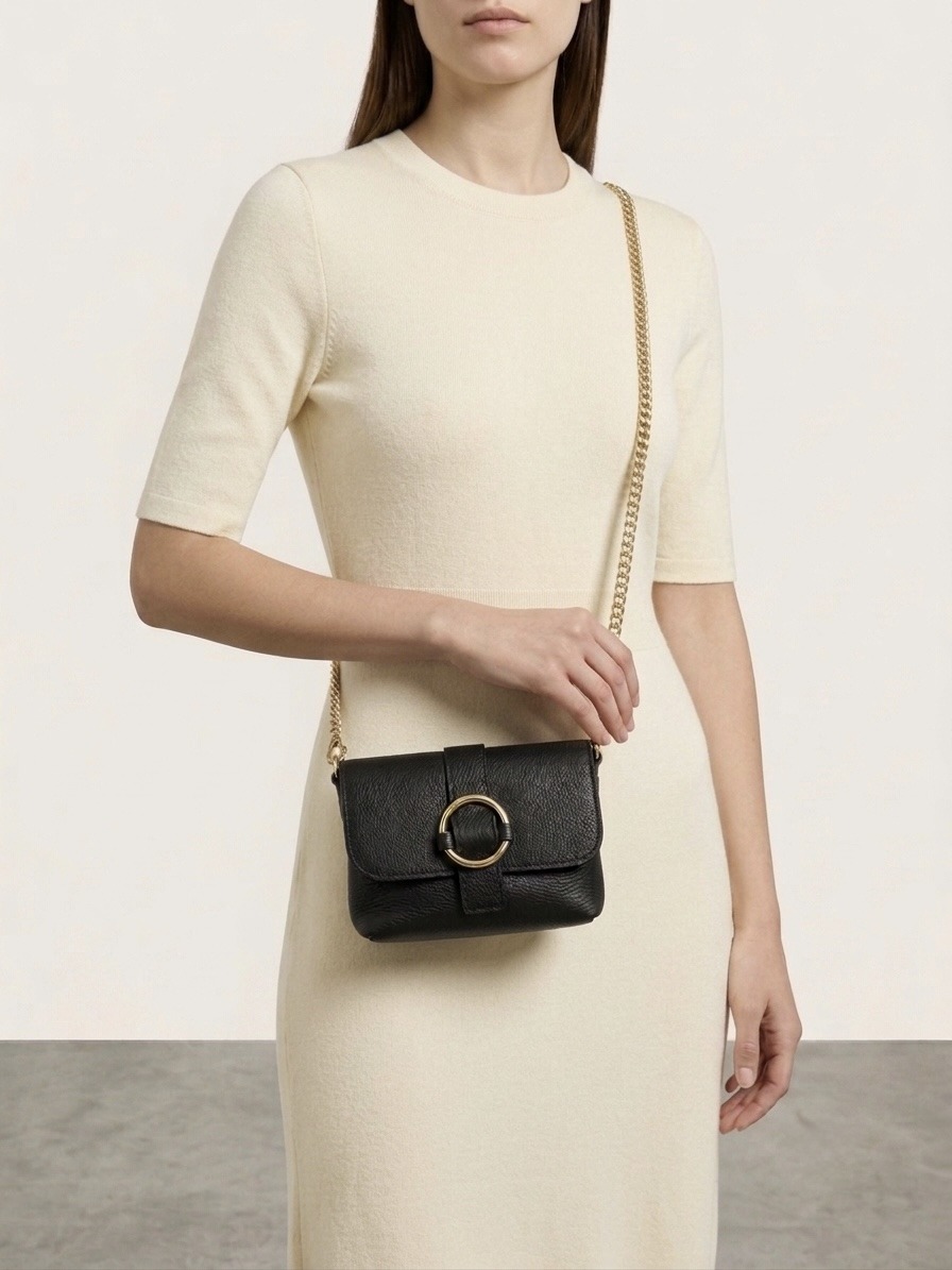 Wholesaler CUOIO & CHIC - Mini crossbody bag