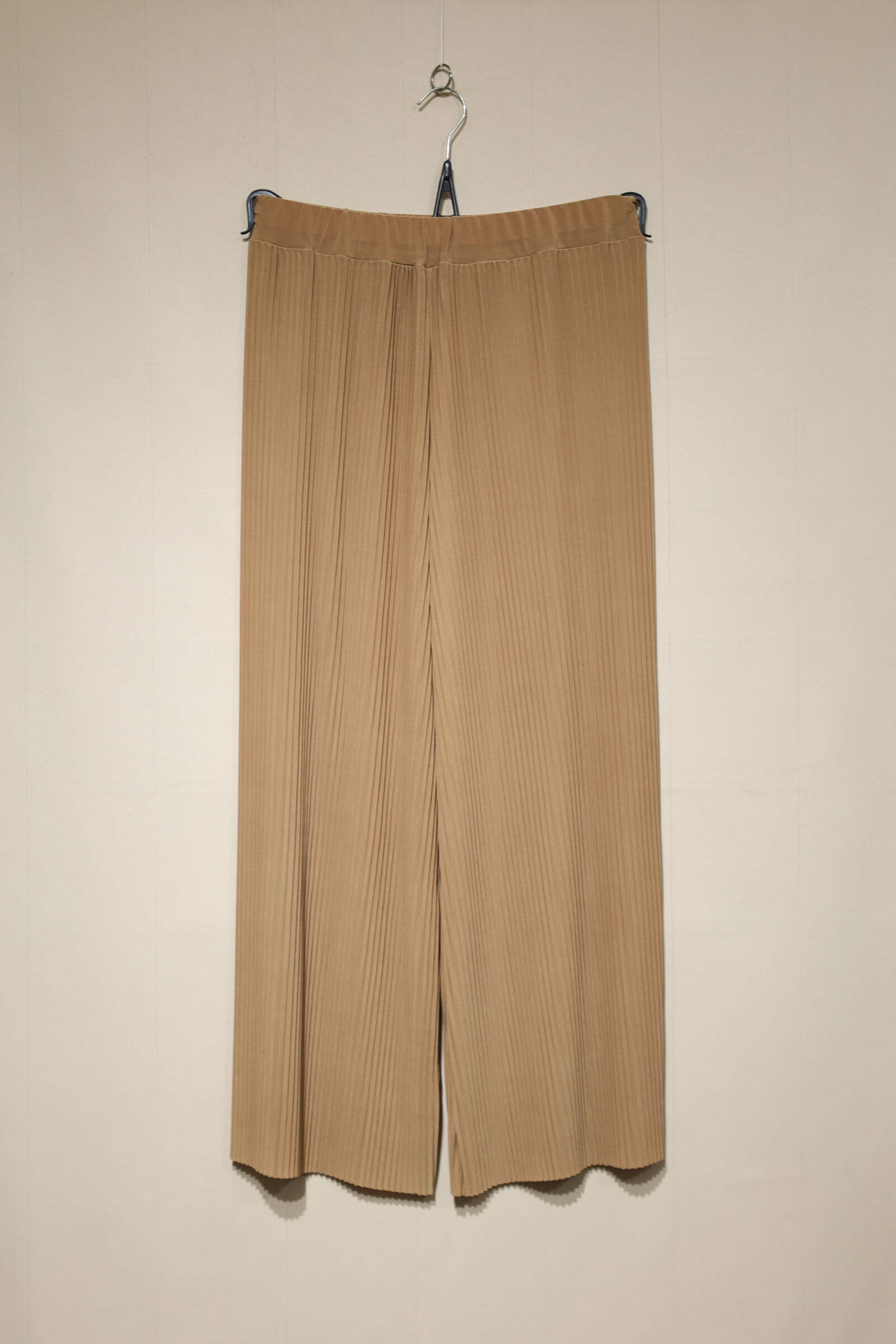 Wholesaler D&B - Pleated jersey pants