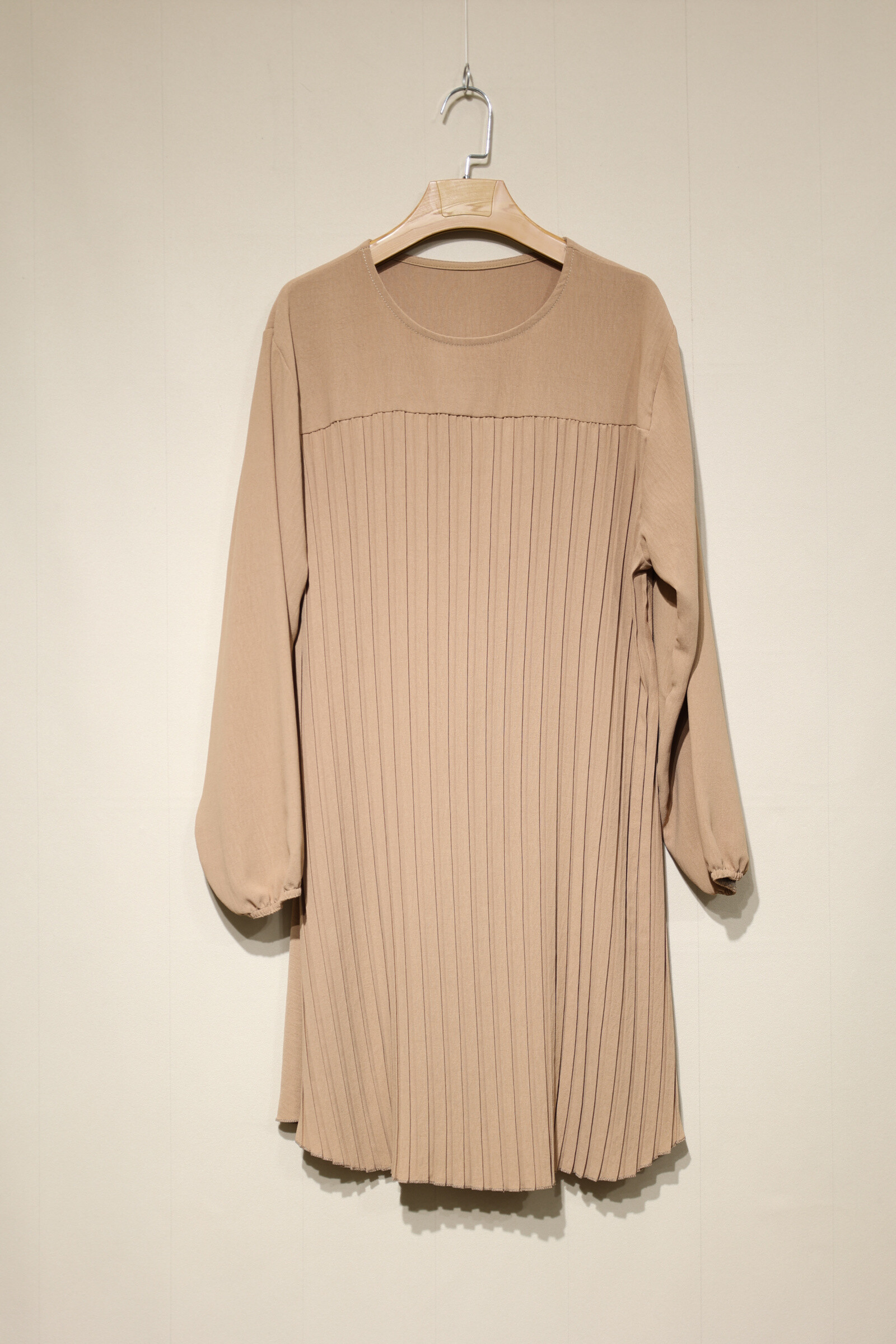 Wholesaler D&B - Pleated tunic