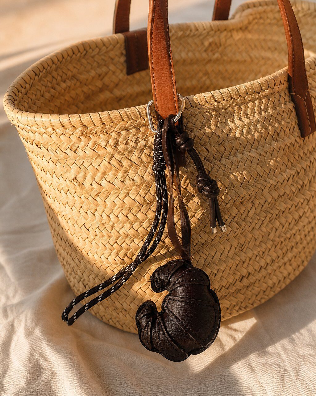 Mayorista D Bijoux - Llavero de bolso amuleto croissant