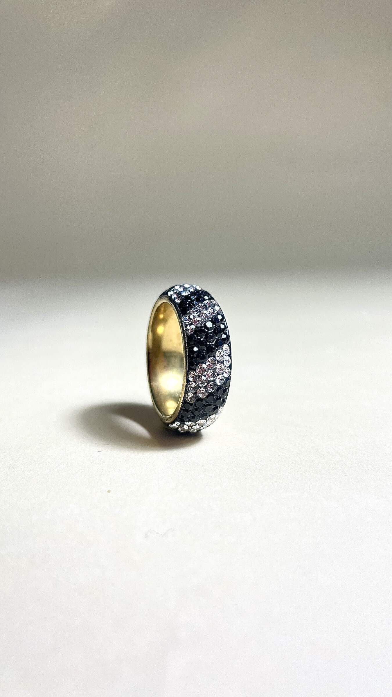 Großhändler D Bijoux - Edelstahlring