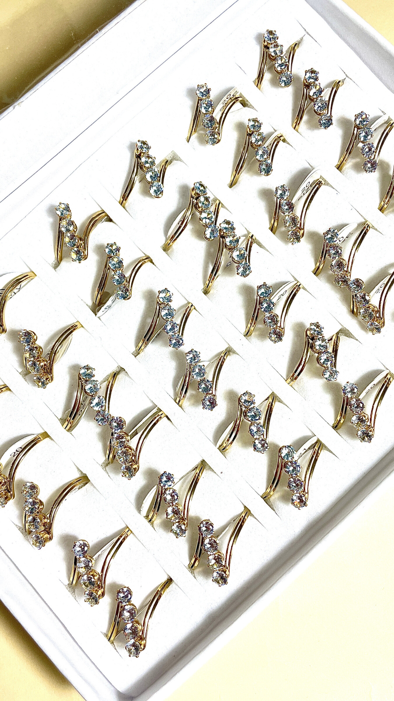 Großhändler D Bijoux - Edelstahlring