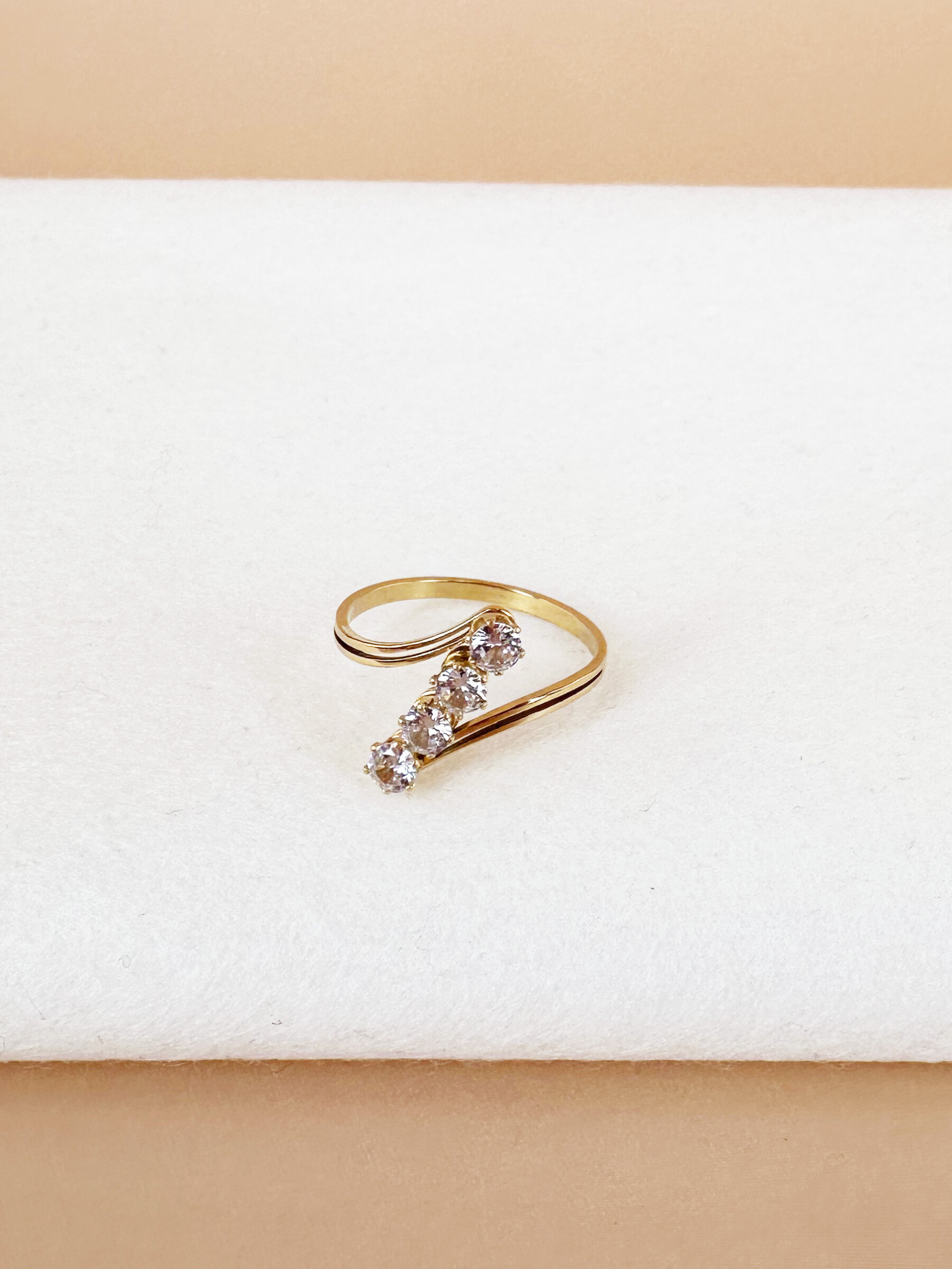 Wholesaler D Bijoux - Stainless steel ring