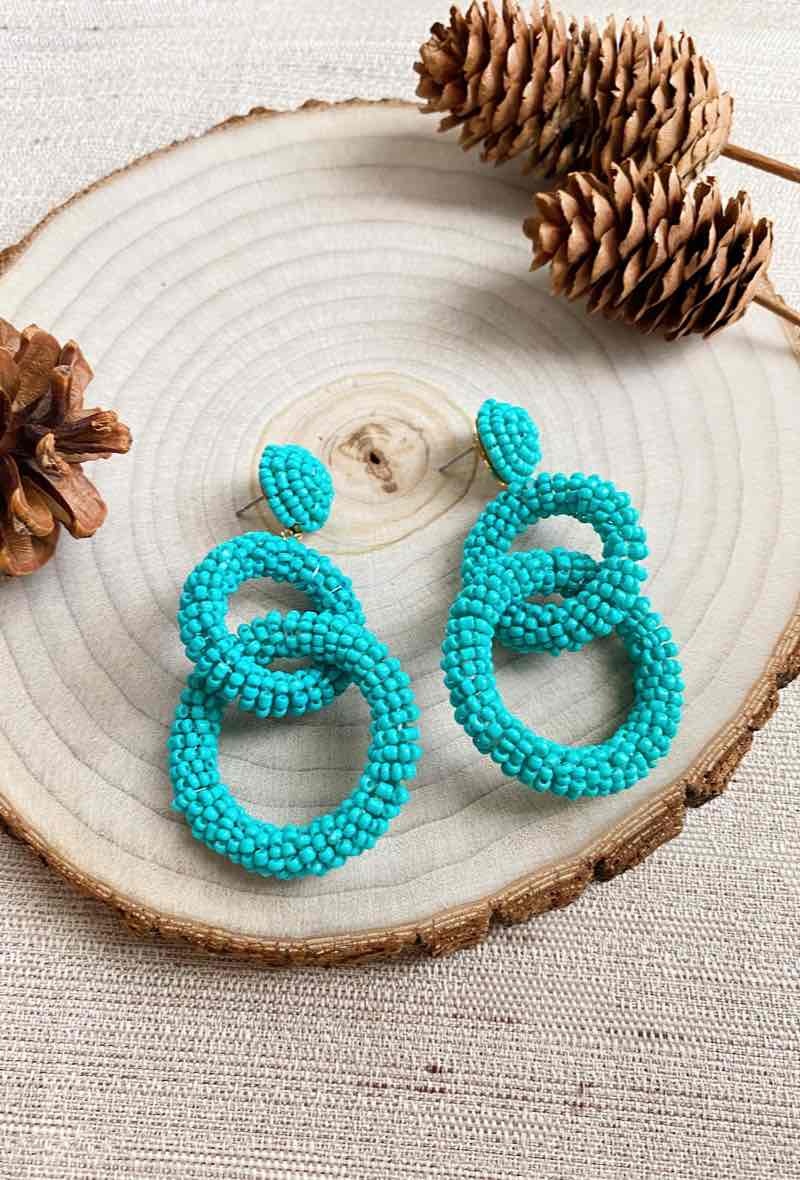Grossiste D Bijoux - BOUCLES D'OREILLES