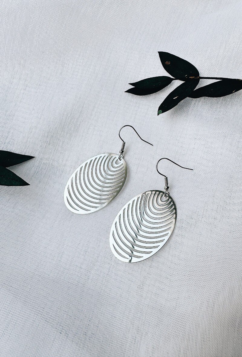Grossiste D Bijoux - Boucles d'oreilles filigrane