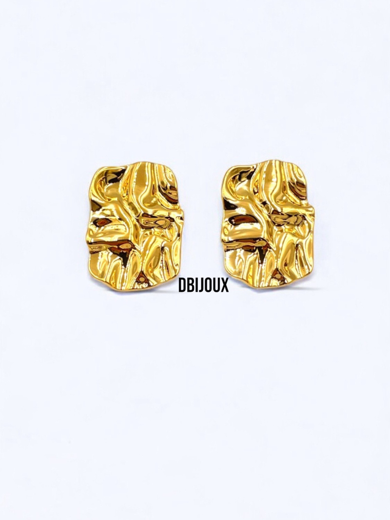 Wholesaler D Bijoux - Stainless steel earrings