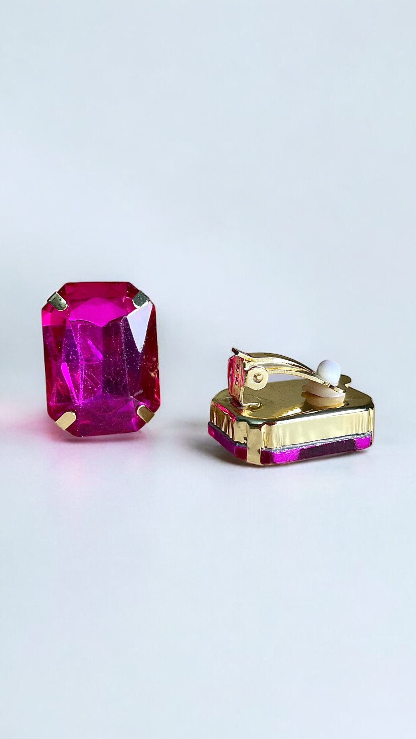 Wholesaler D Bijoux - Clip earrings