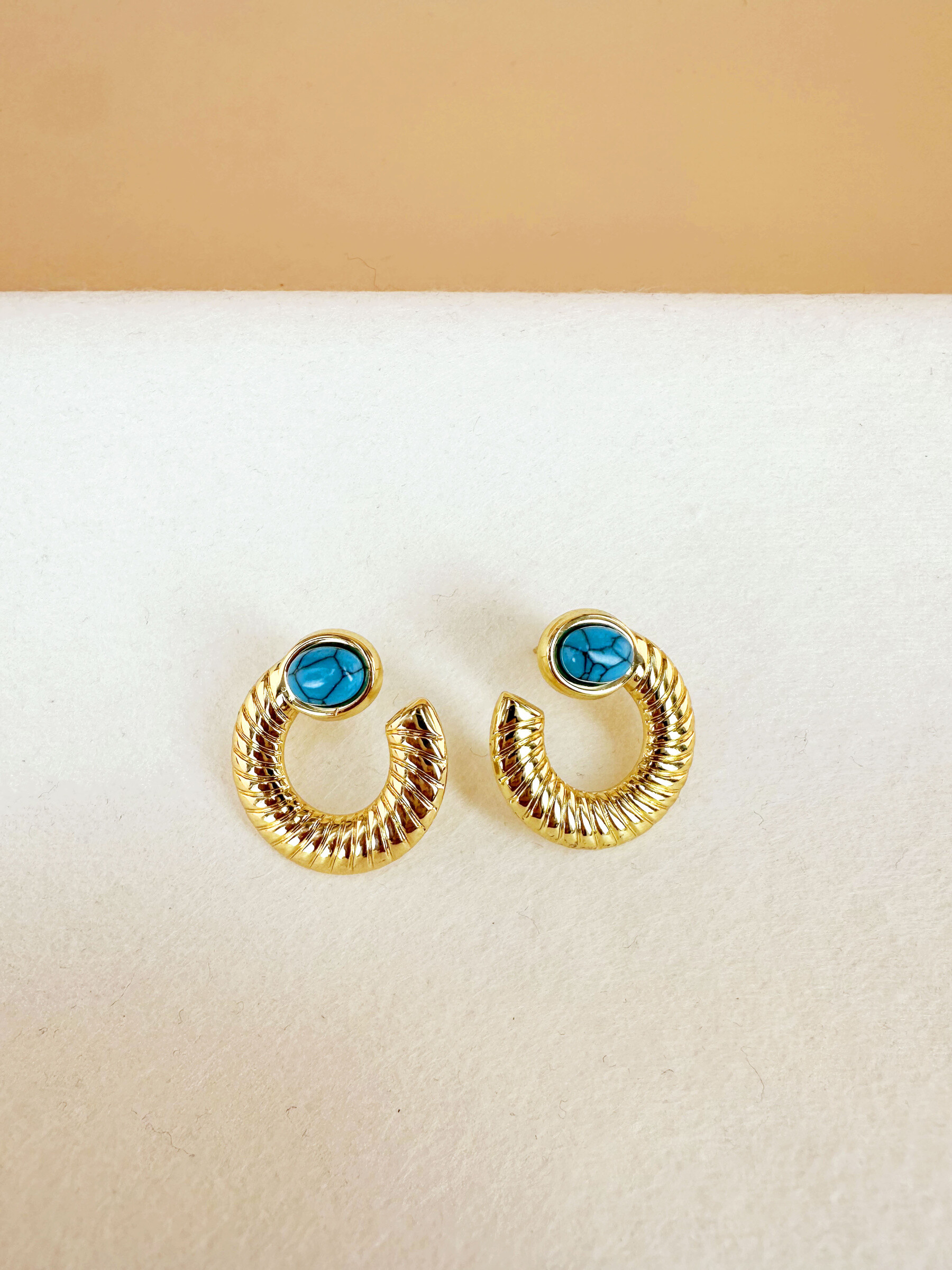 Wholesaler D Bijoux - Stainless steel earrings
