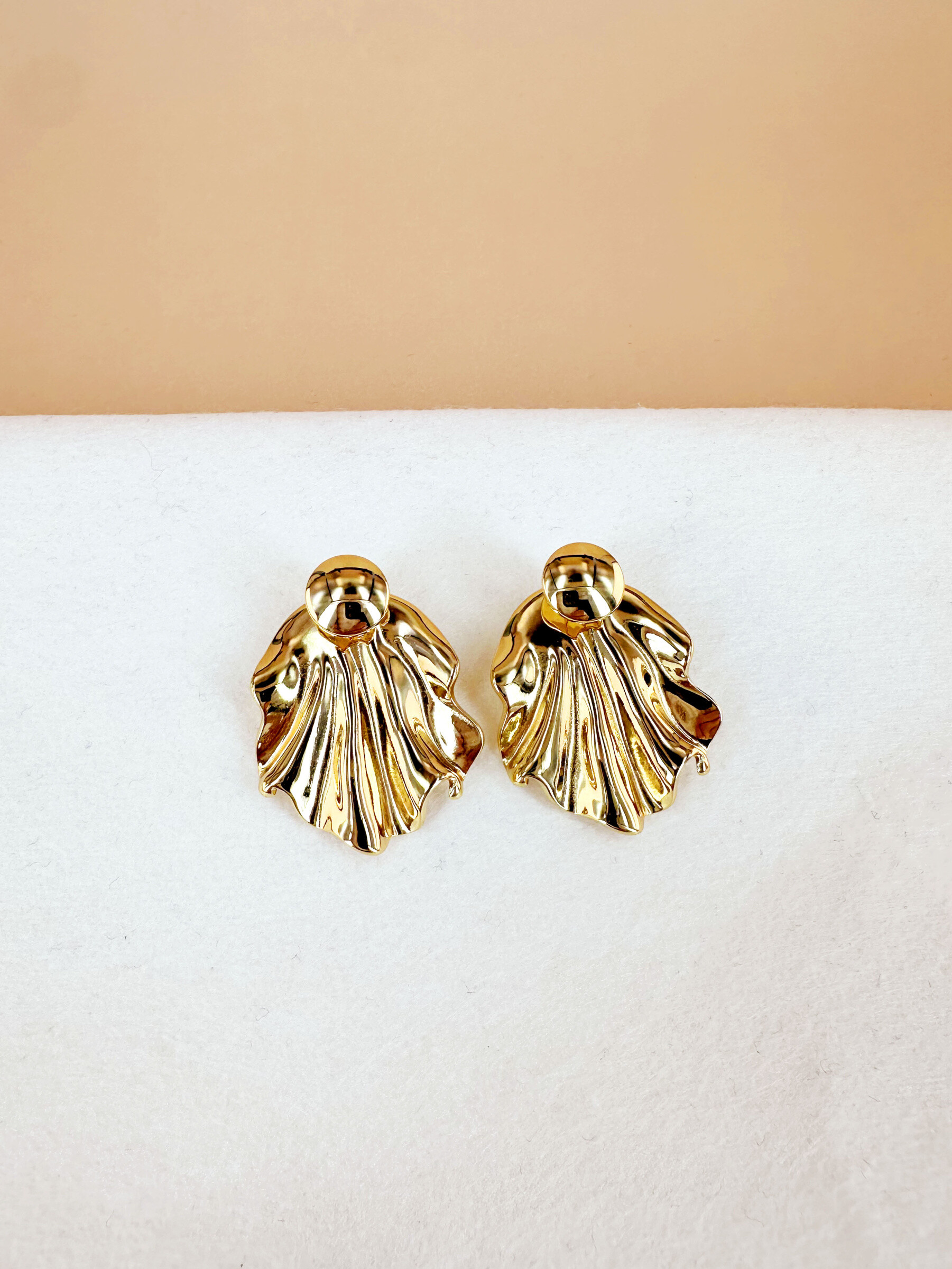 Wholesaler D Bijoux - stainless steel earrings