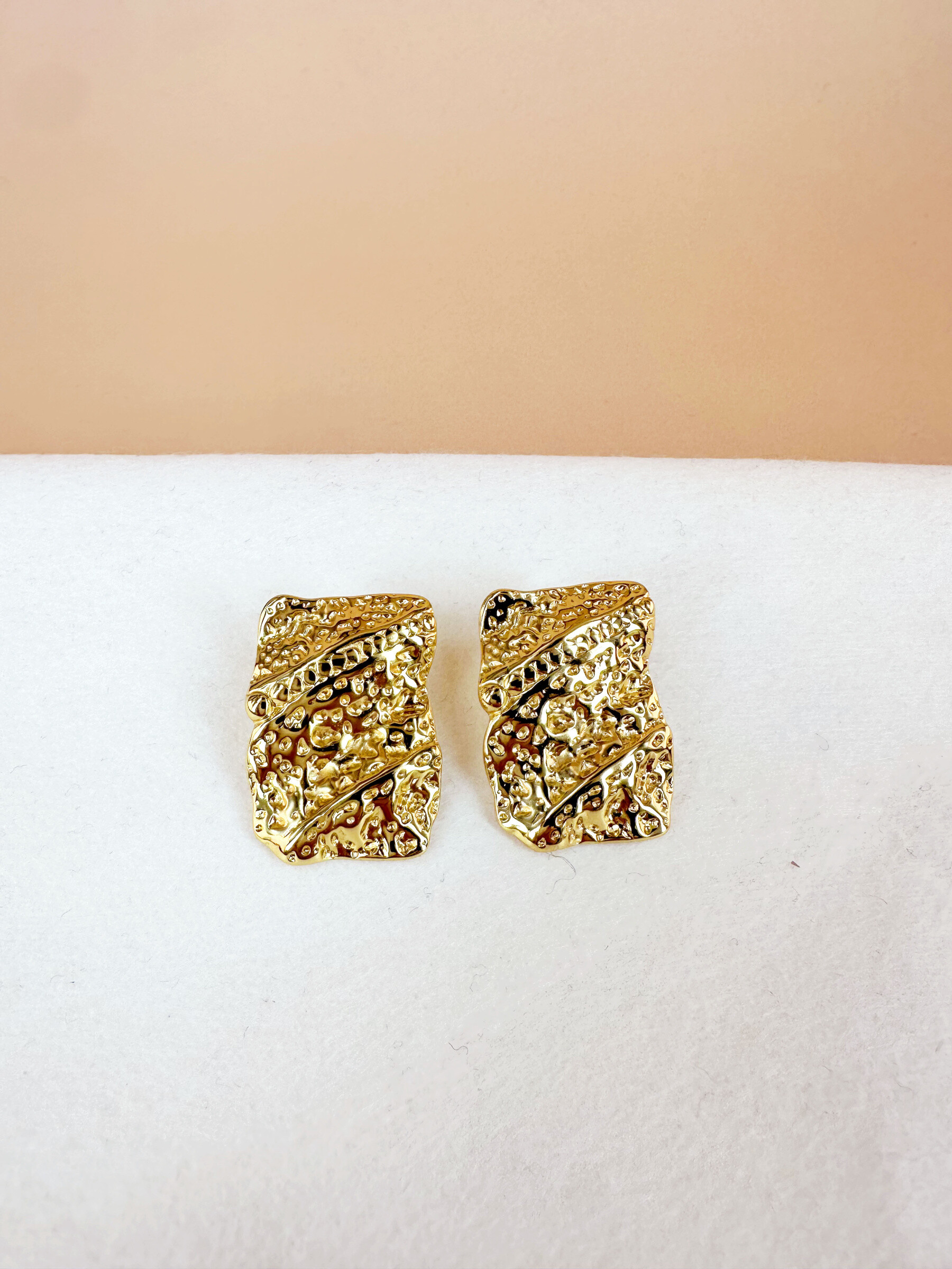 Wholesaler D Bijoux - Stainless steel earrings