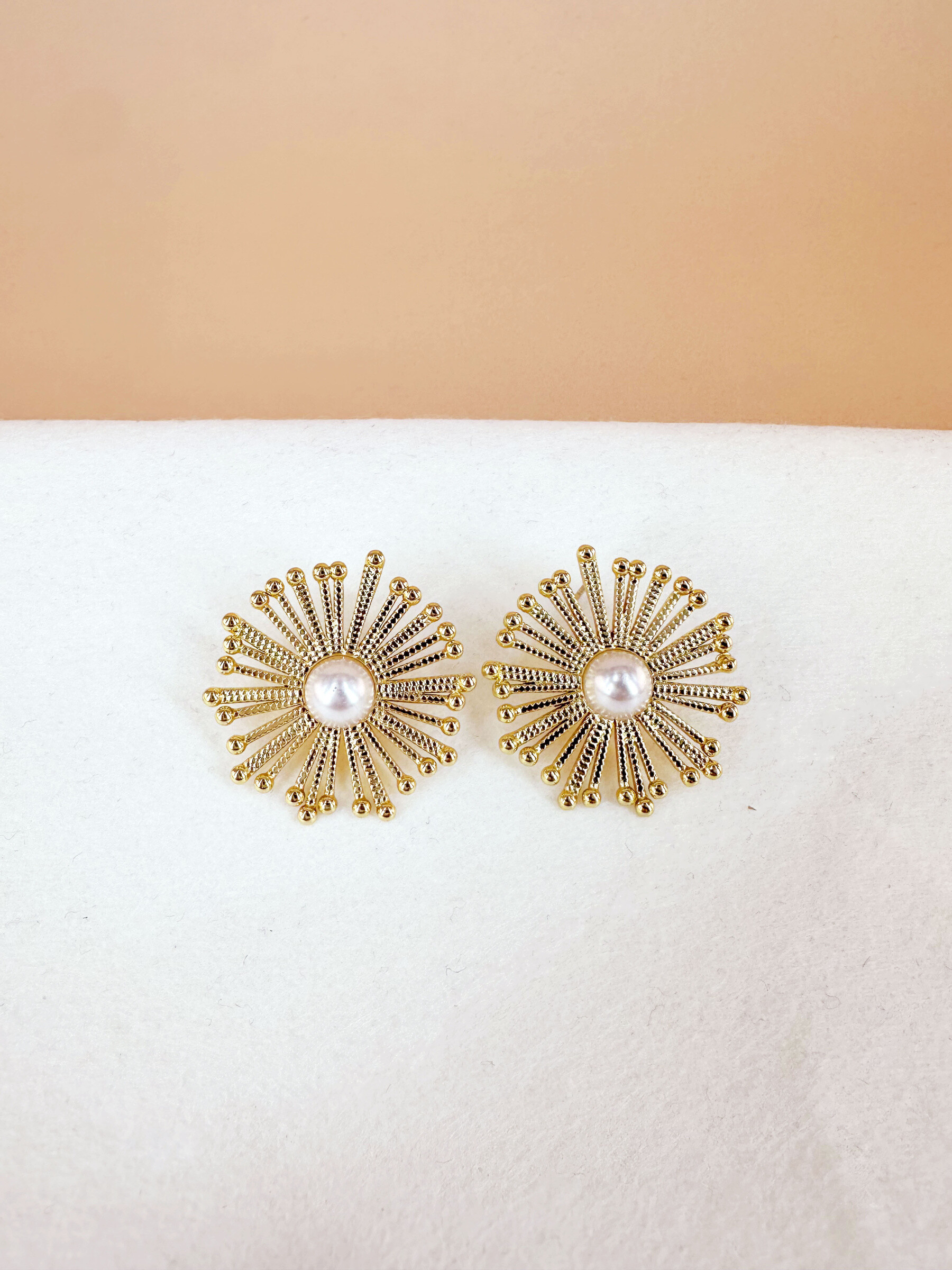 Wholesaler D Bijoux - stainless steel earrings
