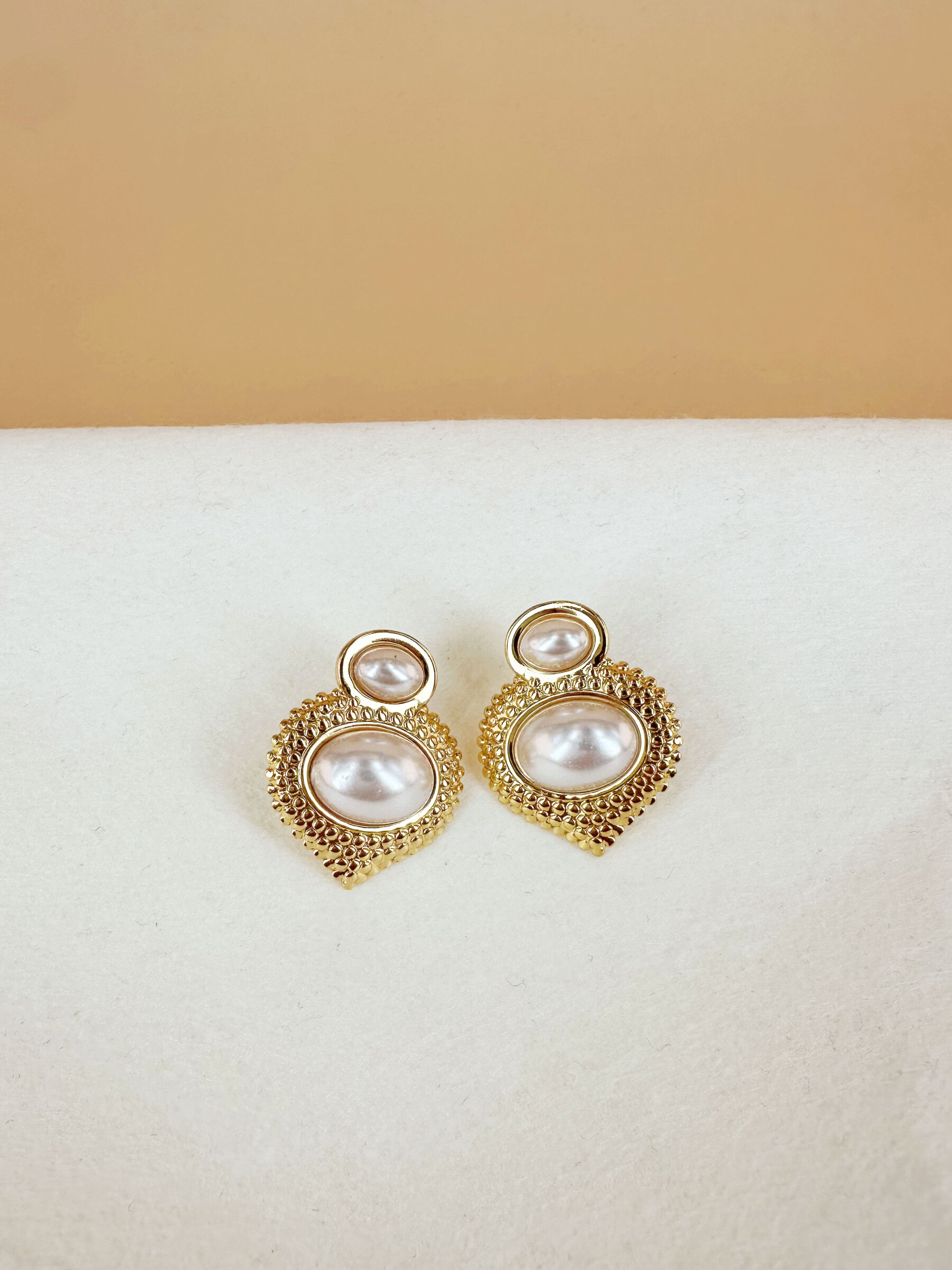 Wholesaler D Bijoux - Stainless steel earrings