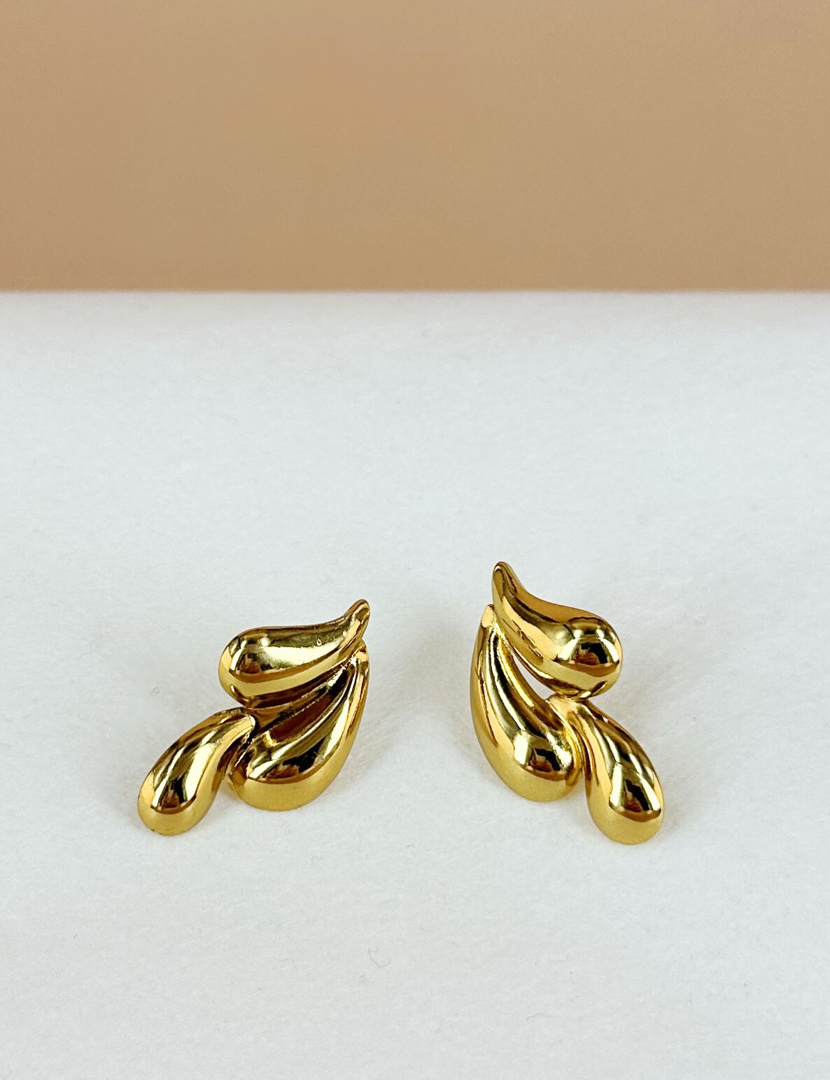 Wholesaler D Bijoux - Stainless steel earrings