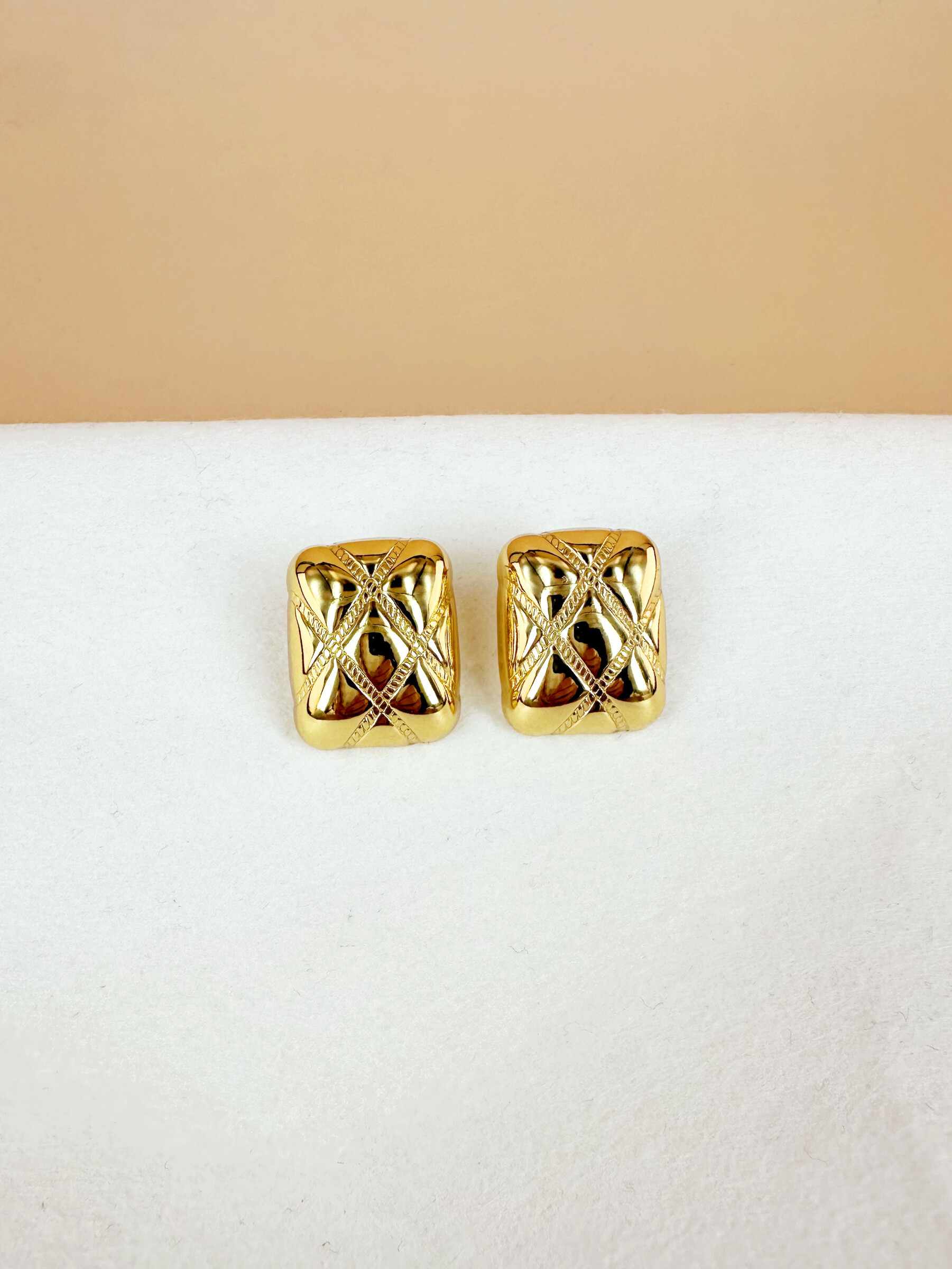 Wholesaler D Bijoux - Stainless steel earrings