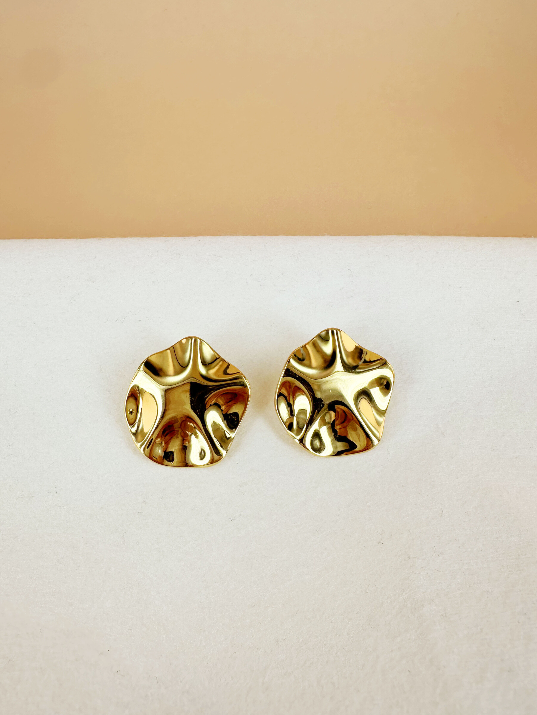 Wholesaler D Bijoux - stainless steel earrings