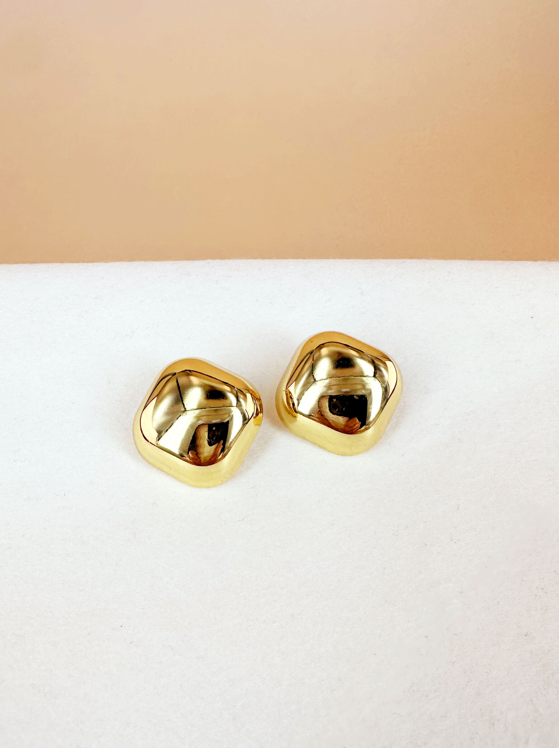 Wholesaler D Bijoux - stainless steel earrings