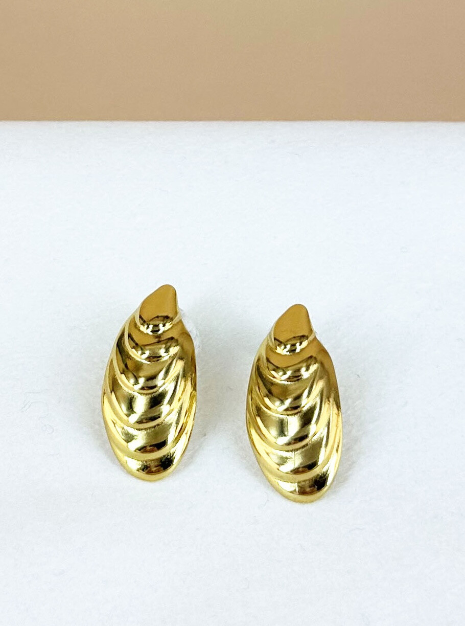 Wholesaler D Bijoux - Stainless steel earrings
