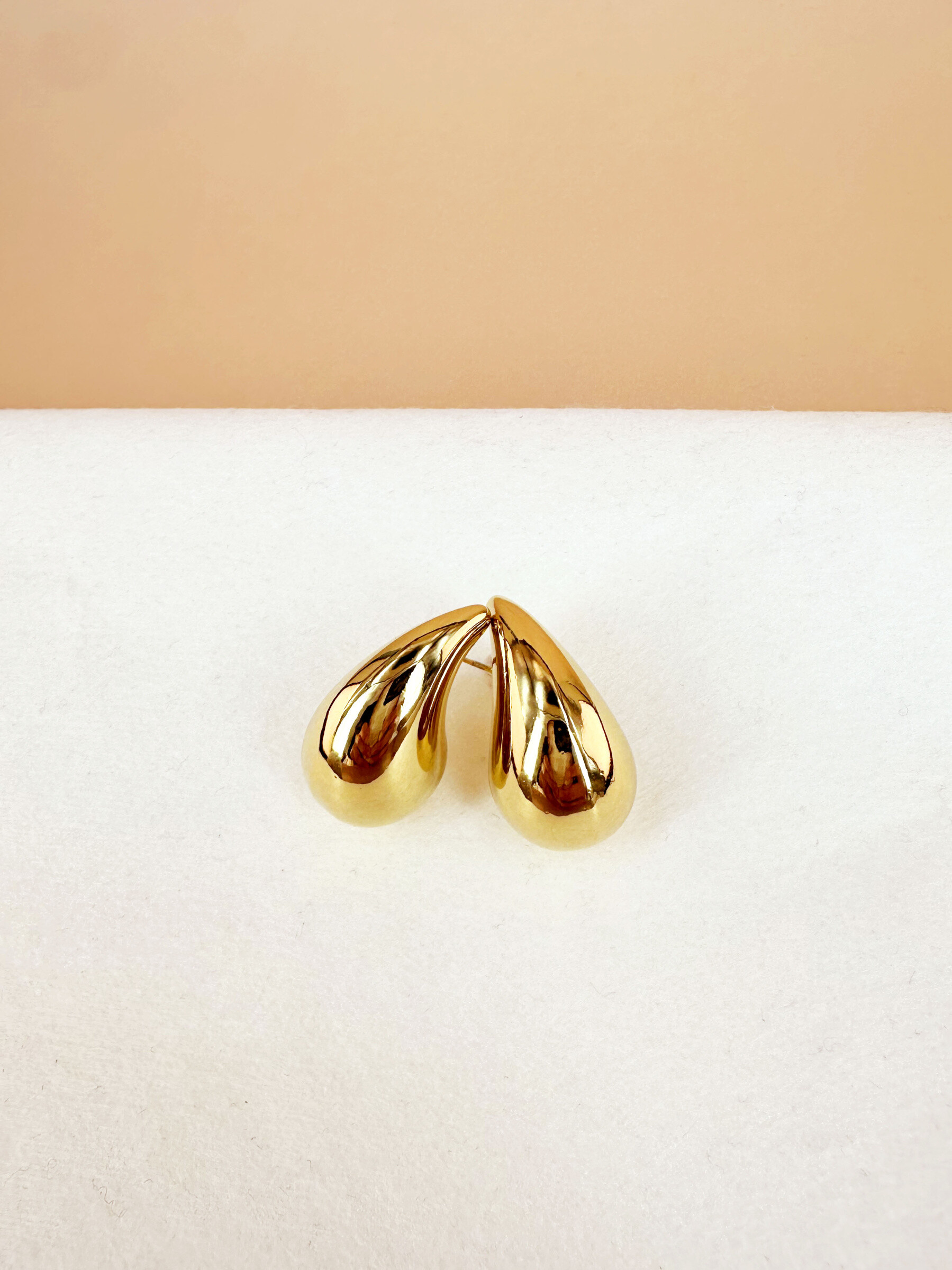 Wholesaler D Bijoux - Stainless steel earrings